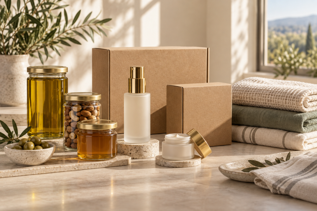 Desarrollo de productos y marcas
